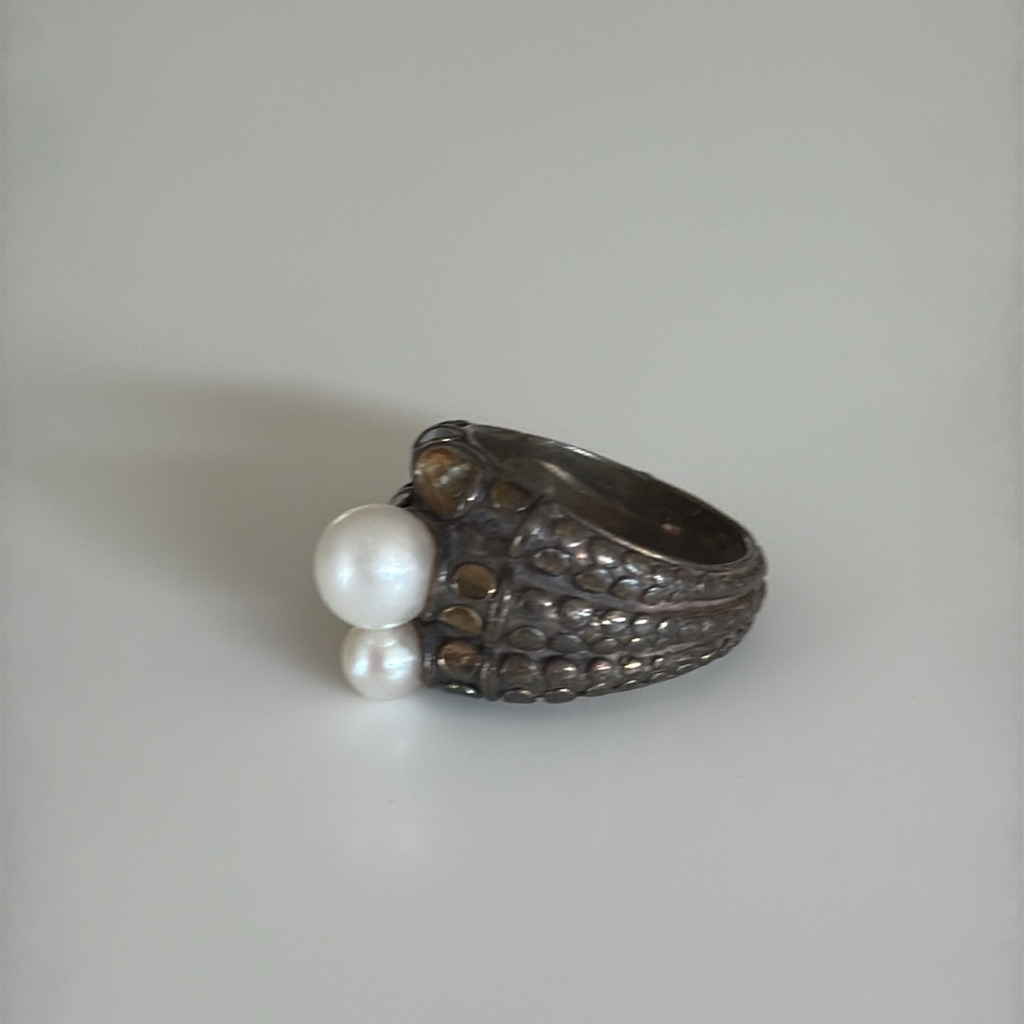 Y2k John Hardy Ring